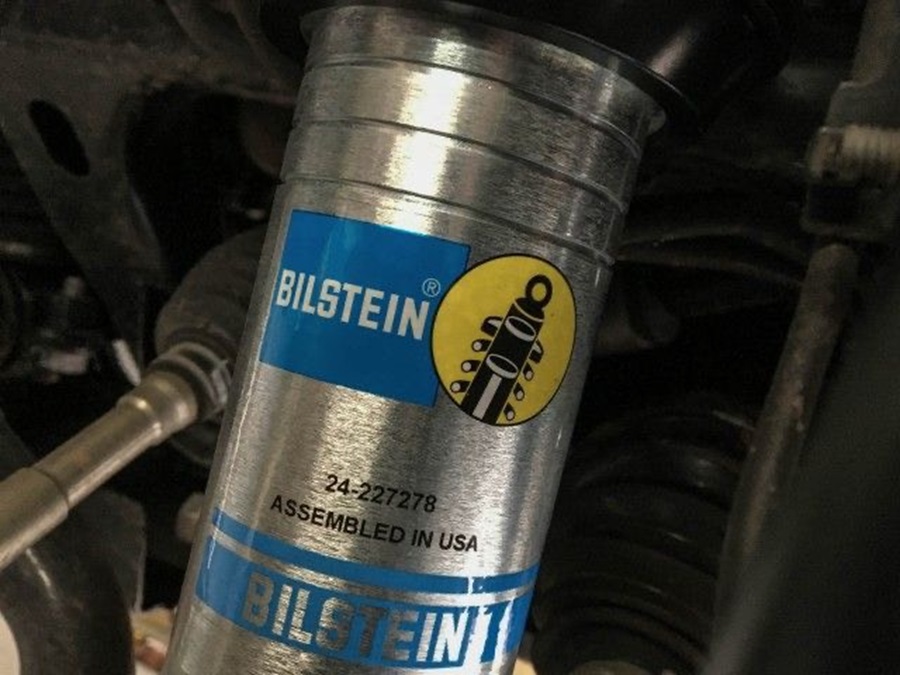 Bilstein B16 for Merc C200 C250