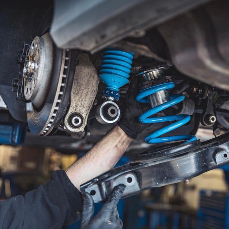 Bilstein made in Germany