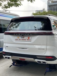chống đinh kia carnival