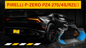 Vỏ Xe PIRELLI P-ZERO PZ4 275/45/R21 – Ông Hoàng Cho Xe Đa Địa Hình