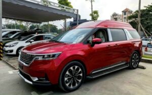 Dán Xốp Chống Đinh HALSTON Kia Carnival 2024