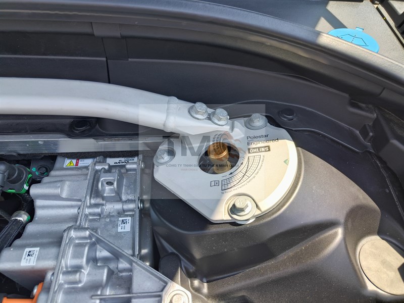 Thanh Giằng Động Cơ Polestar cho Volvo XC60 T8 Recharge