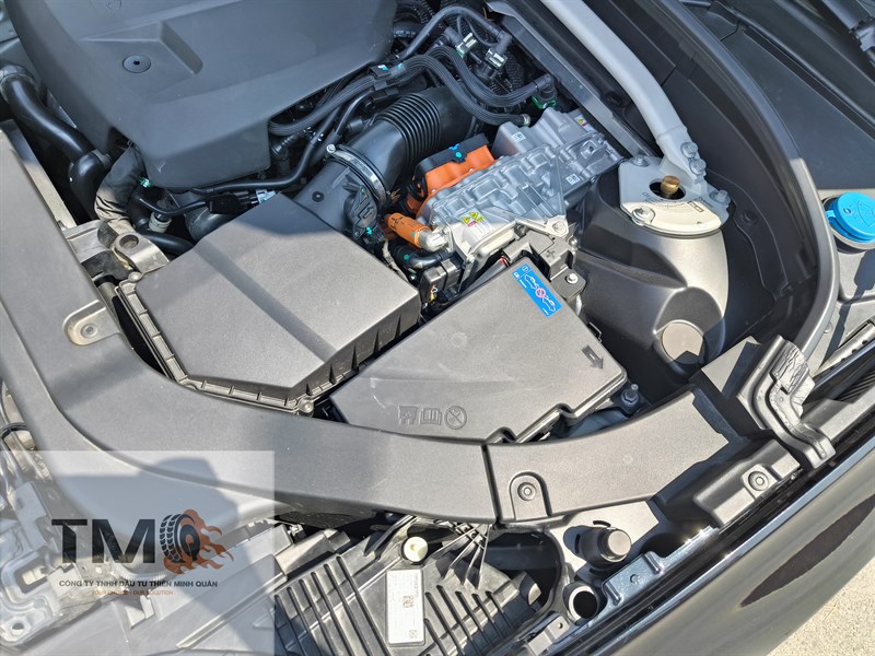 Thanh Giằng Động Cơ Strut bar Polestar Engineered Ohlins Cho 2024 Volvo