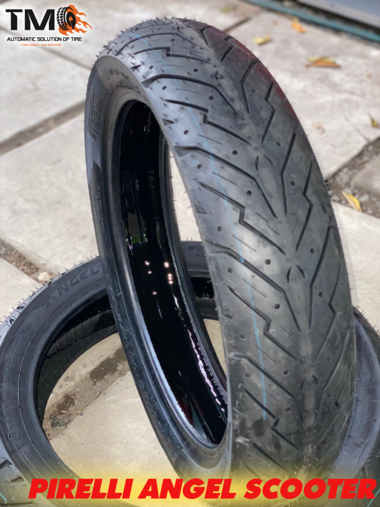 Lốp chống đinh công nghệ tự vá Yamaha NVX 125/150 tiên tiến cho giúp bạn an toàn, an tâm di chuyển mọi cung đường, không lo đinh tặc,...