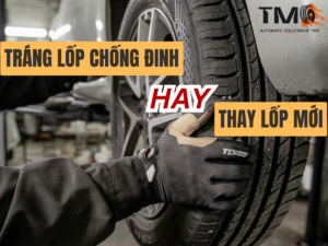 Dạo gần đây, nhiều người sử dụng ô tô đang sốt với trào lưu tráng lốp chống đinh. Được biết đến với những ưu điểm nổi bật như: rút đinh không xì, không cần vá lại, không nổ lốp đột ngột trên cao tốc,.. Vậy nhược điểm của phương pháp tráng lốp chống đinh là gì? Giữa tráng lốp chống đinh và thay lốp thì giải pháp nào tốt hơn?