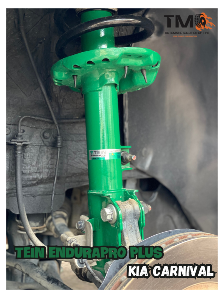 Phuộc Tein ENDURAPRO PLUS là một lựa chọn tuyệt vời để cải thiện hiệu suất, sự ổn định và cảm nhận lái dành cho xế yêu Kia Carnival, Kia Sedona của bạn.