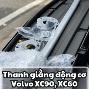 Thanh Giằng Động Cơ Polestar Engineered Ohlins cho Volvo XC60 cải thiện đáng kể khả năng xử lý và độ ổn định của xe, đặc biệt là khi vào cua,...