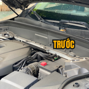 Thanh Giằng Động Cơ Polestar Engineered Ohlins cho Volvo XC60 cải thiện đáng kể khả năng xử lý và độ ổn định của xe, đặc biệt là khi vào cua,...
