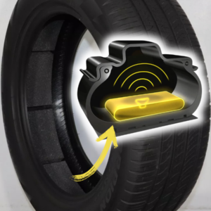 Lốp Pirelli P Zero 235/55R19 trang bị sẵn xốp tiêu âm (PNCS) là dòng lốp hiệu suất cao, khả năng phanh và kiểm soát lái tốt, an toàn, êm ái