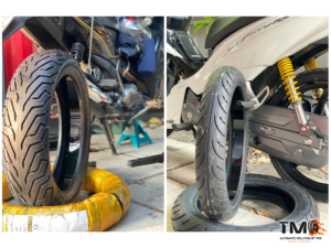 giới thiệu công ty TNHH thiên minh quân - lốp chống đinh tự vá lỗ thủng ô tô, xe máy uy tín TPHCM
