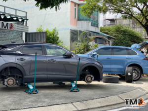giới thiệu công ty TNHH thiên minh quân - lốp chống đinh tự vá lỗ thủng ô tô, xe máy uy tín TPHCM