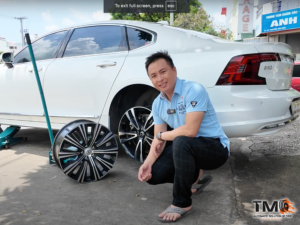 giới thiệu công ty TNHH thiên minh quân - lốp chống đinh tự vá lỗ thủng ô tô, xe máy uy tín TPHCM