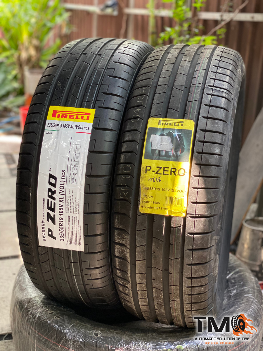 Vỏ xe chống đinh tự vá lỗ thủng Michelin Primacy 4 235/55R19. Công nghệ tiên tiến giúp bạn an tâm, an toàn, bảo hành đến hết chỉ số mòn của vỏ,...