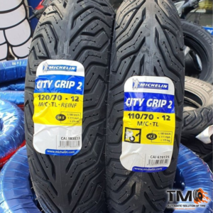 Lốp chống đinh công nghệ tự vá tiên tiến cho Honda Grande giúp bạn an toàn, an tâm di chuyển mọi cung đường, không lo đinh tặc,...