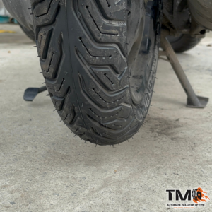 Lốp chống đinh công nghệ tự vá tiên tiến cho Honda Grande giúp bạn an toàn, an tâm di chuyển mọi cung đường, không lo đinh tặc,...
