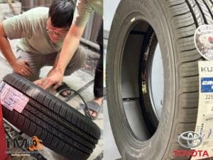 Toyota Huế - Đại lý Vỏ Xe Tự Vá TMQ tại Thành Phố Huế, Tỉnh Thừa Thiên Huế