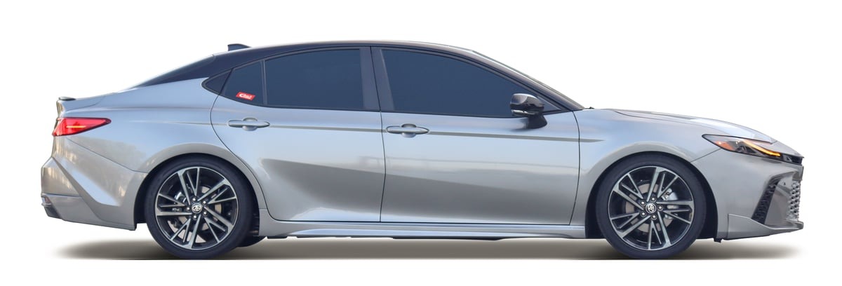 Eibach Pro Kit 2018-2024 Toyota Camry 3.5L V6 main image 1