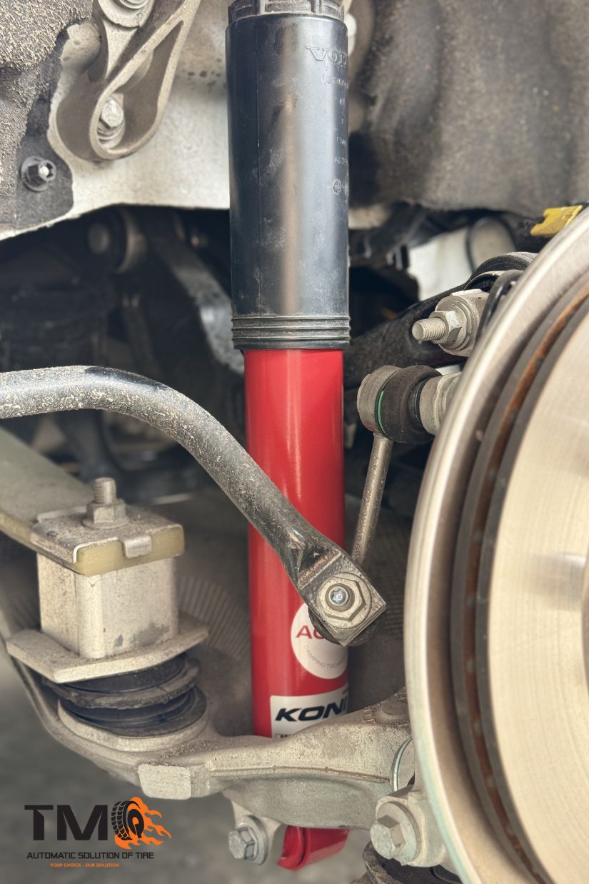 Phuộc Giảm Xóc Koni Special Active cho Volvo S90 - Lựa chọn hoàn hảo thay thế phuộc zin. Nâng cao hiệu suất lái, cân bằng, đầm chắc,...
